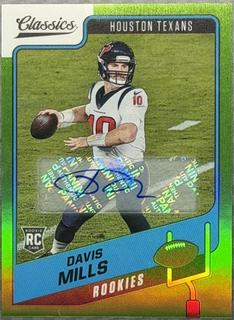 Davis Mills