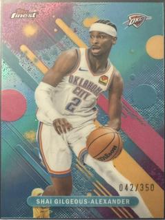 Shai Gilgeous-Alexander