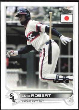 Luis Robert #154