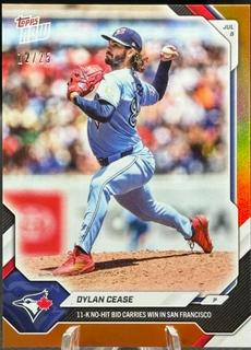 Dylan Cease