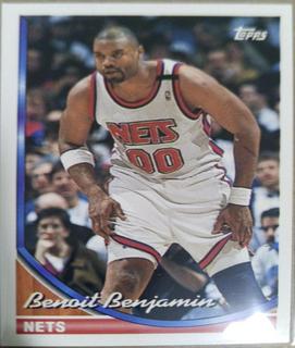 Benoit Benjamin