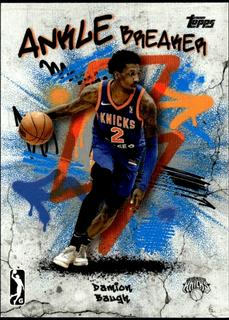 Damion Baugh