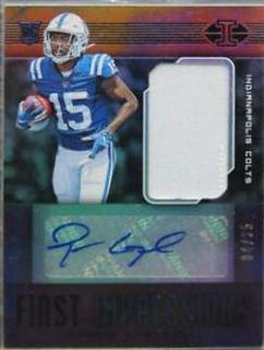 Parris Campbell