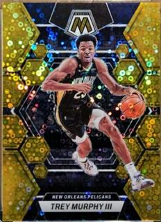 Trey Murphy III