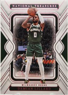 Damian Lillard