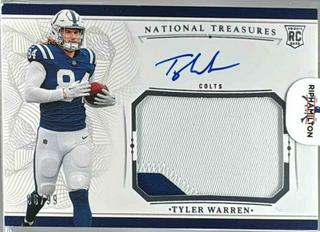 Tyler Warren