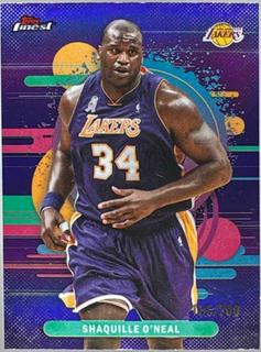 Shaquille O'Neal