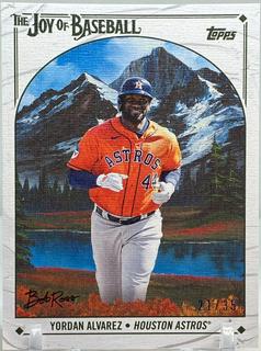Yordan Alvarez
