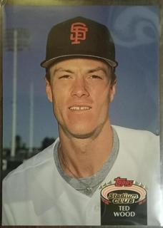 Ted Wood