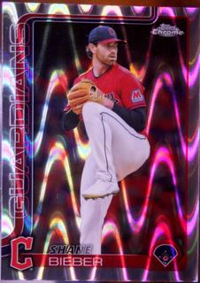 Shane Bieber