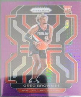 Greg Brown III