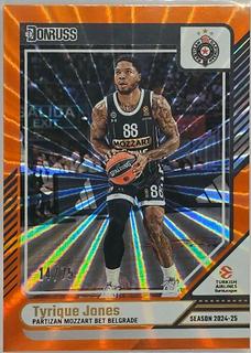 Tyrique Jones