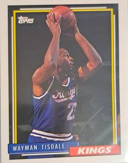 Wayman Tisdale