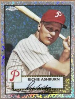 Richie Ashburn