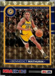 Bennedict Mathurin