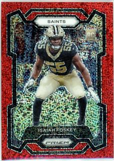 Isaiah Foskey