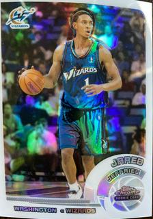 Jared Jeffries