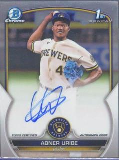 Abner Uribe