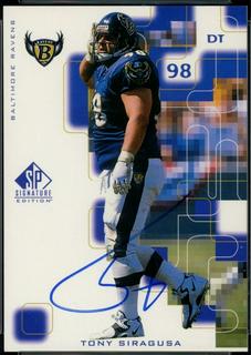 Tony Siragusa