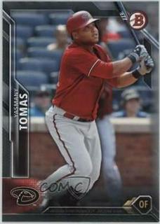 Yasmany Tomas