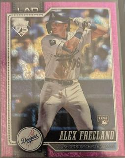 Alex Freeland