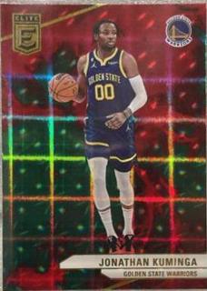 Jonathan Kuminga