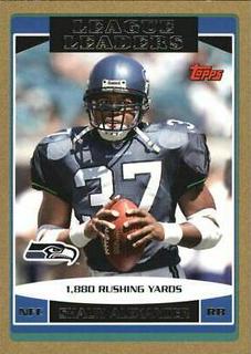 Shaun Alexander