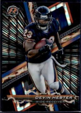 Devin Hester [Black Geometric] #67
