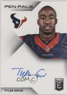 Tyler Ervin