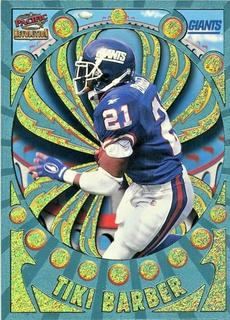 Tiki Barber