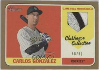 Carlos Gonzalez