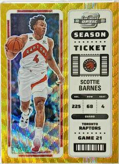 Scottie Barnes