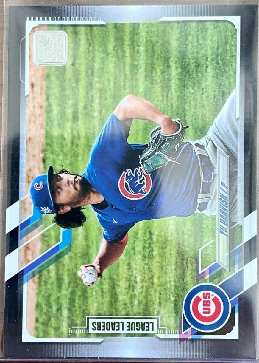 Yu Darvish [Black] #60