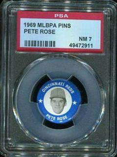 Pete Rose