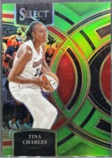 Tina Charles