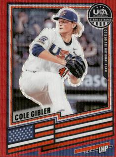 Cole Gibler