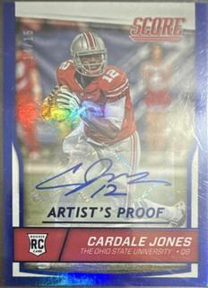 Cardale Jones