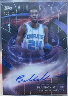 Brandon Miller