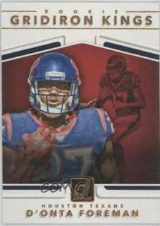 D'Onta Foreman
