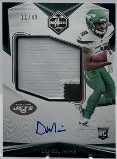 Denzel Mims
