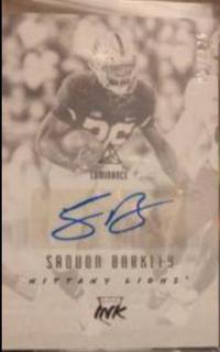Saquon Barkley
