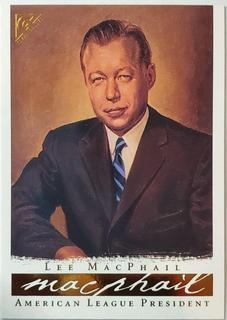 Lee Macphail