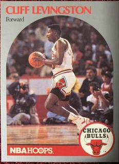 Cliff Levingston