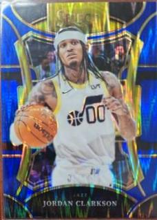 Jordan Clarkson