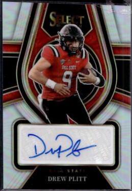 Drew Plitt [Silver] #RS-DPL