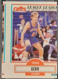 Steve Kerr