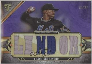 Francisco Lindor