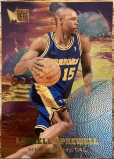 Latrell Sprewell