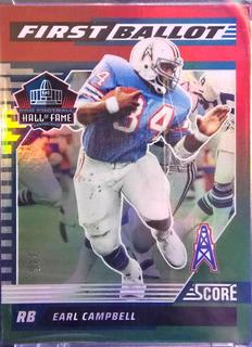 Earl Campbell