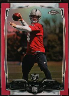 Derek Carr